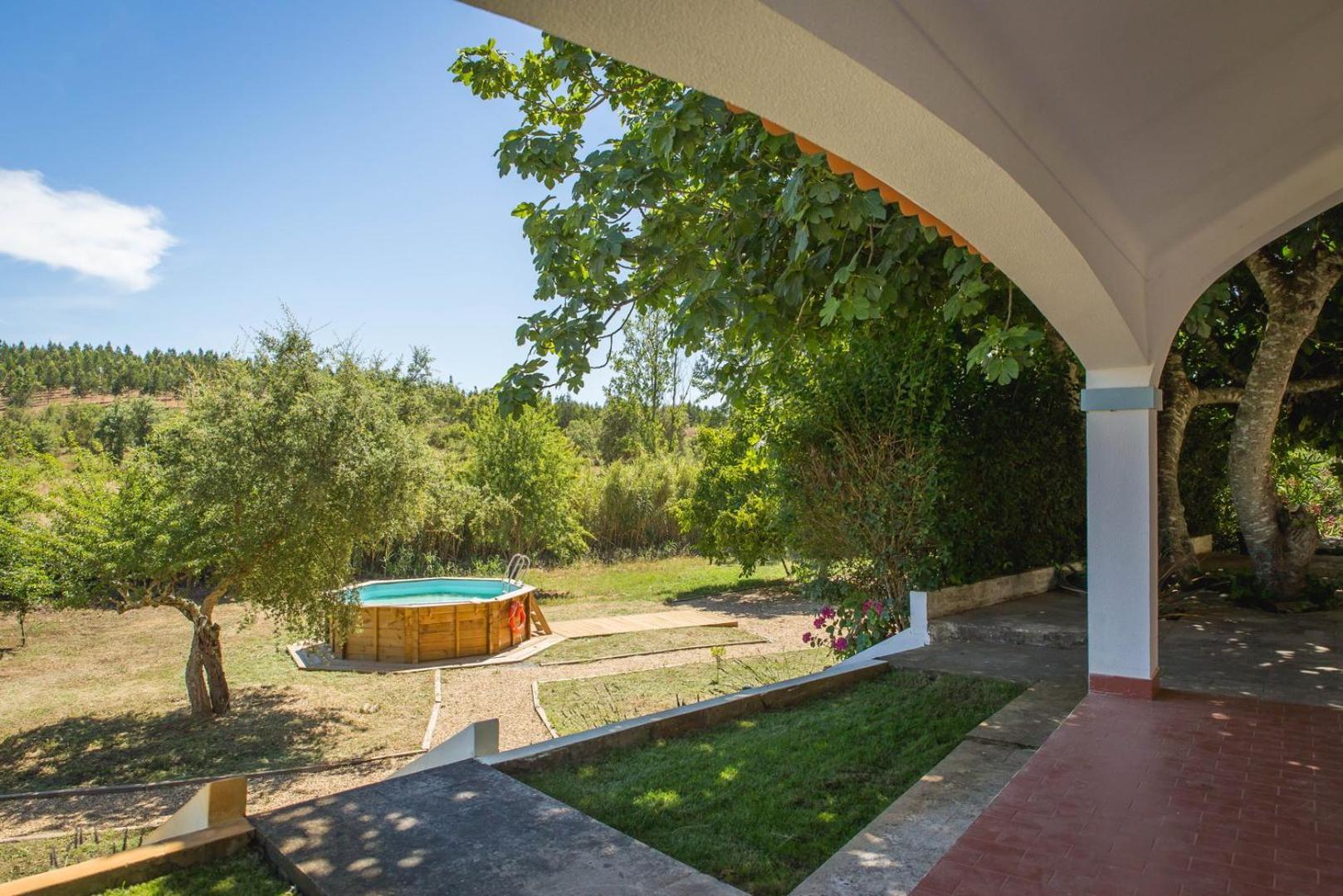 Villa Quinta Do Marmeleiro - Casa Marmeleiro Santiago do Cacem